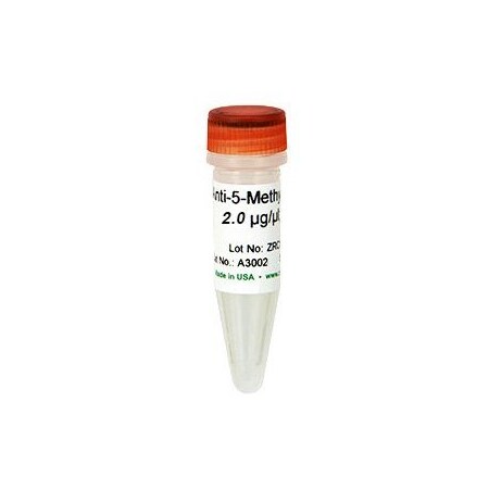 Zymo Research Anti-5-Methylcytosine Monoclonal Antibody (Clone 7D21), 200ul ZA3002-200